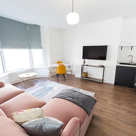 Coastline Villas - Heart Of Redcar 1 & 2 Bed New Apartments, Ideal For Contractors And Holidayers Exteriér fotografie