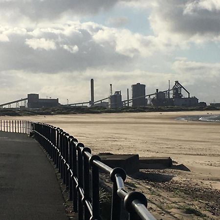Coastline Villas - Heart Of Redcar 1 & 2 Bed New Apartments, Ideal For Contractors And Holidayers Pokoj fotografie