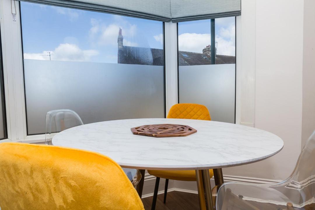 Coastline Villas - Heart Of Redcar 1 & 2 Bed New Apartments, Ideal For Contractors And Holidayers Exteriér fotografie