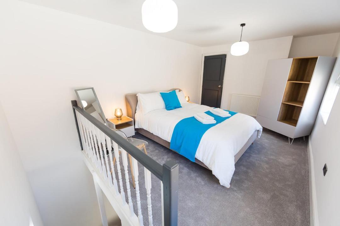 Coastline Villas - Heart Of Redcar 1 & 2 Bed New Apartments, Ideal For Contractors And Holidayers Exteriér fotografie