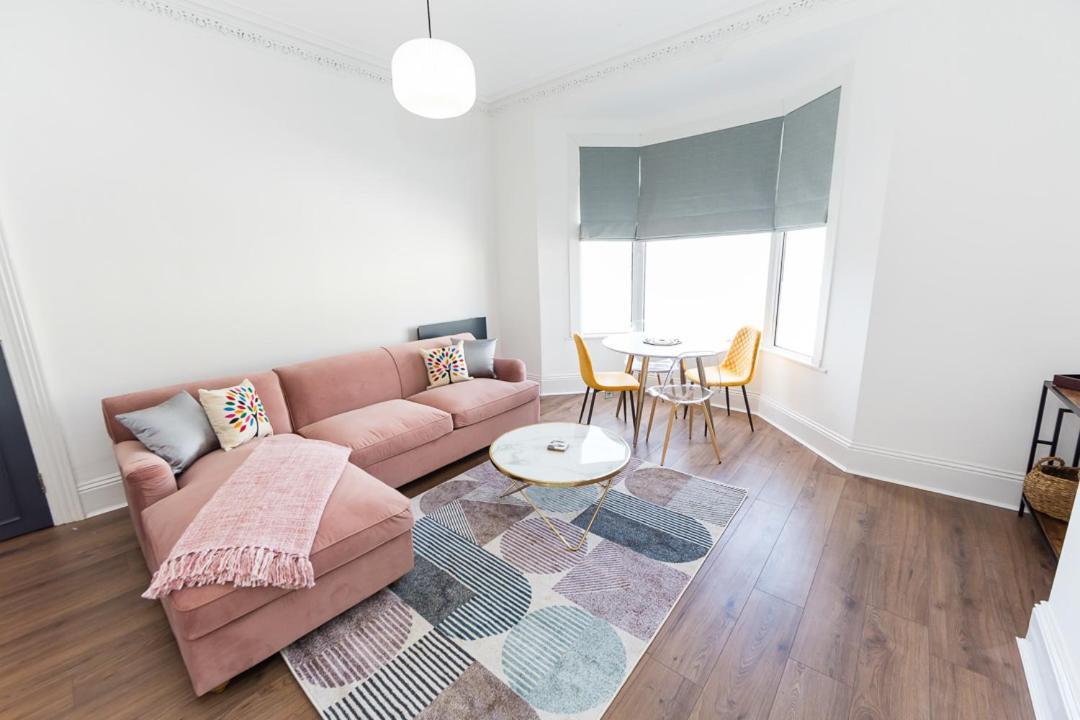 Coastline Villas - Heart Of Redcar 1 & 2 Bed New Apartments, Ideal For Contractors And Holidayers Exteriér fotografie