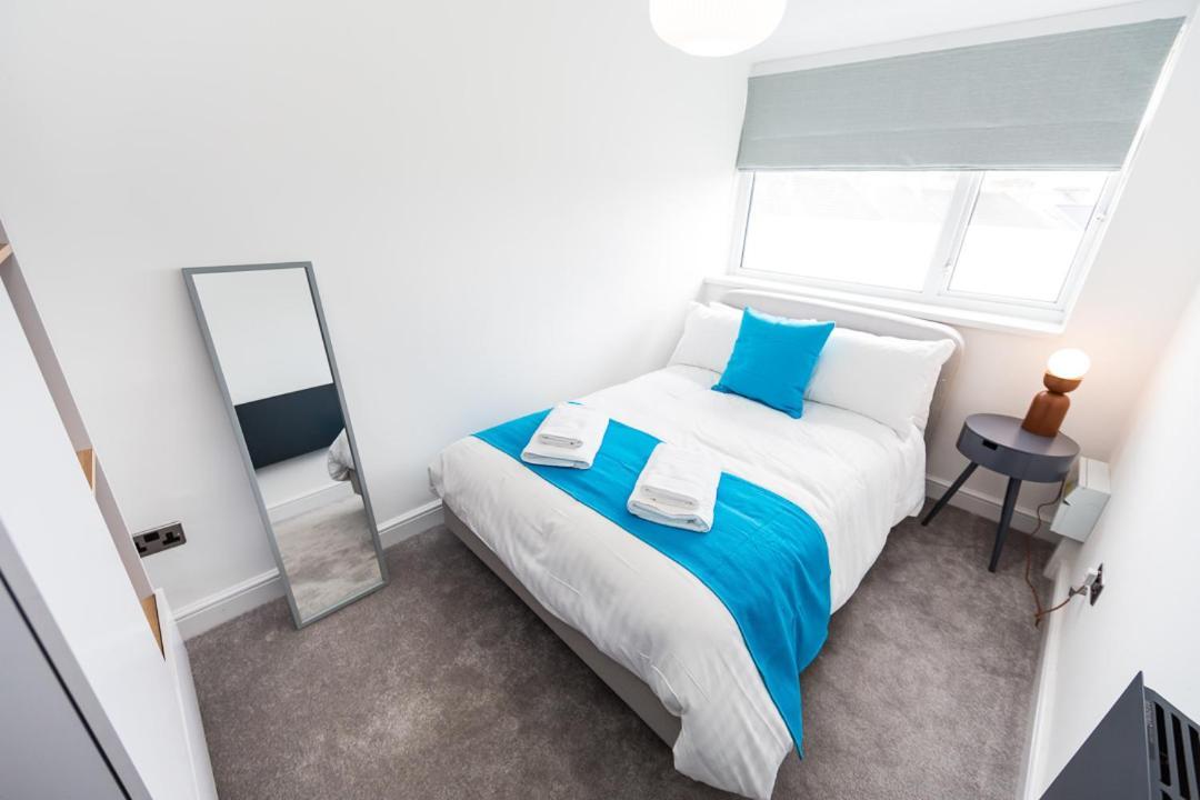Coastline Villas - Heart Of Redcar 1 & 2 Bed New Apartments, Ideal For Contractors And Holidayers Exteriér fotografie