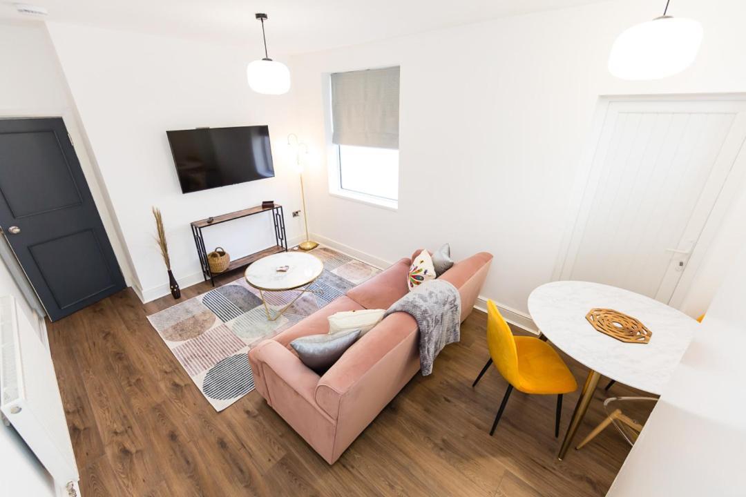 Coastline Villas - Heart Of Redcar 1 & 2 Bed New Apartments, Ideal For Contractors And Holidayers Exteriér fotografie