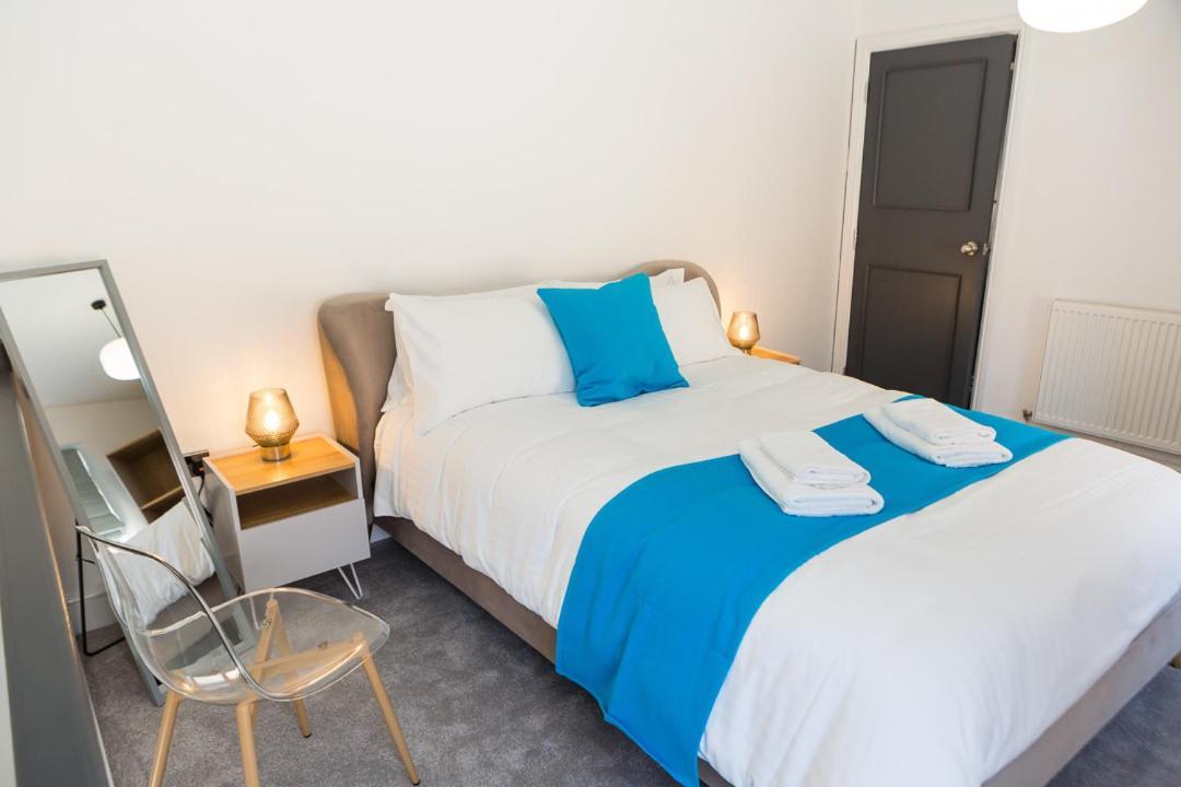Coastline Villas - Heart Of Redcar 1 & 2 Bed New Apartments, Ideal For Contractors And Holidayers Exteriér fotografie