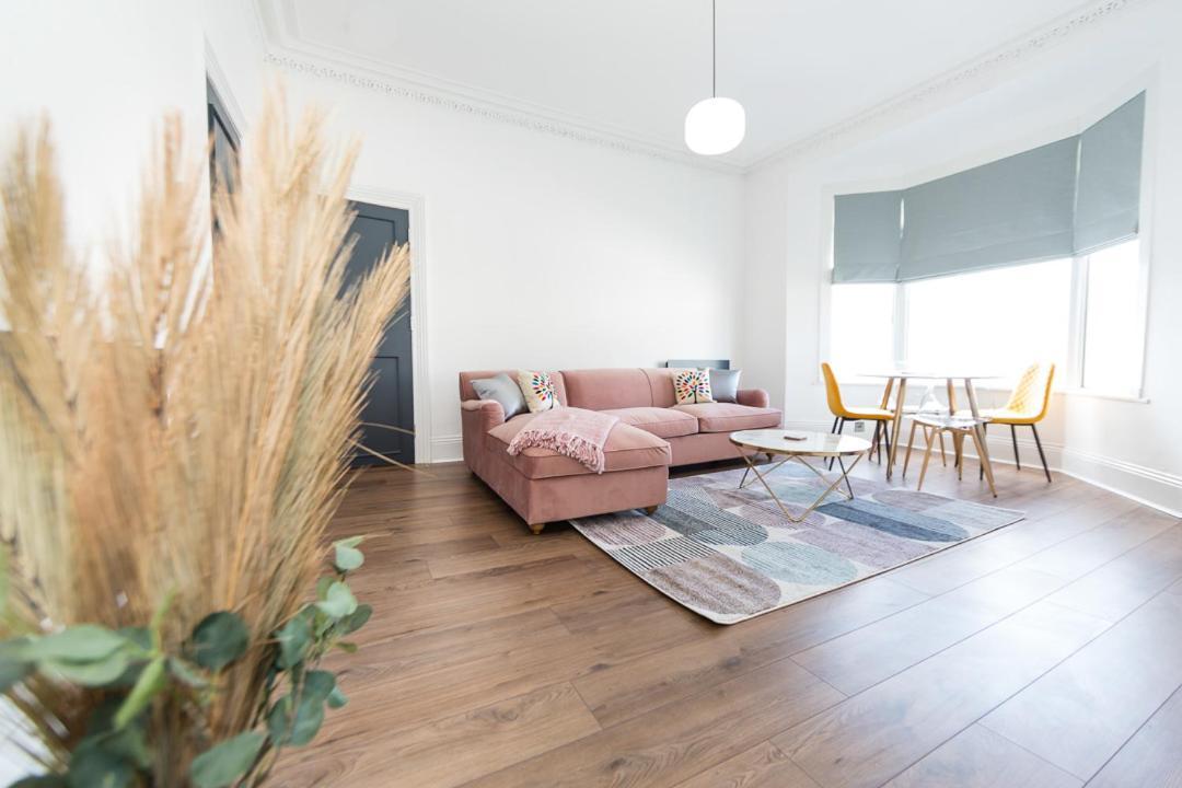Coastline Villas - Heart Of Redcar 1 & 2 Bed New Apartments, Ideal For Contractors And Holidayers Exteriér fotografie
