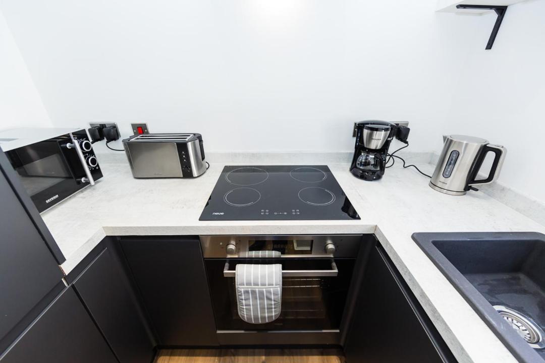 Coastline Villas - Heart Of Redcar 1 & 2 Bed New Apartments, Ideal For Contractors And Holidayers Exteriér fotografie