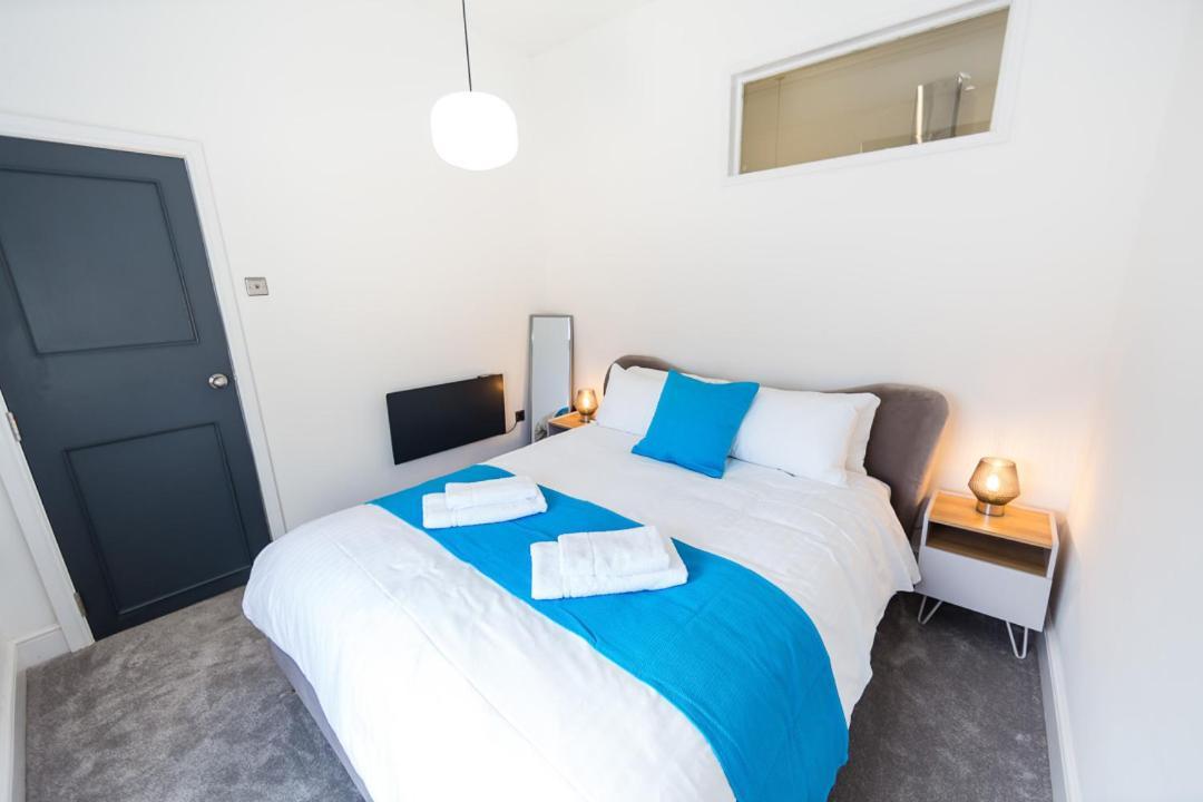 Coastline Villas - Heart Of Redcar 1 & 2 Bed New Apartments, Ideal For Contractors And Holidayers Exteriér fotografie