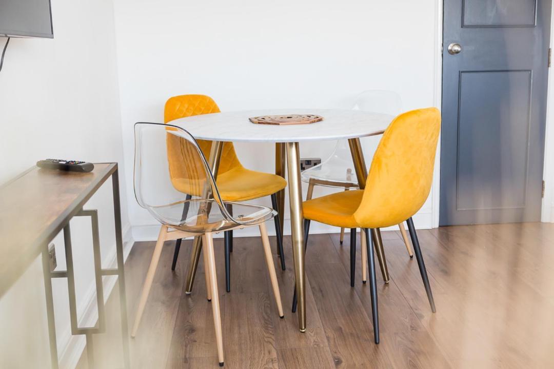 Coastline Villas - Heart Of Redcar 1 & 2 Bed New Apartments, Ideal For Contractors And Holidayers Pokoj fotografie