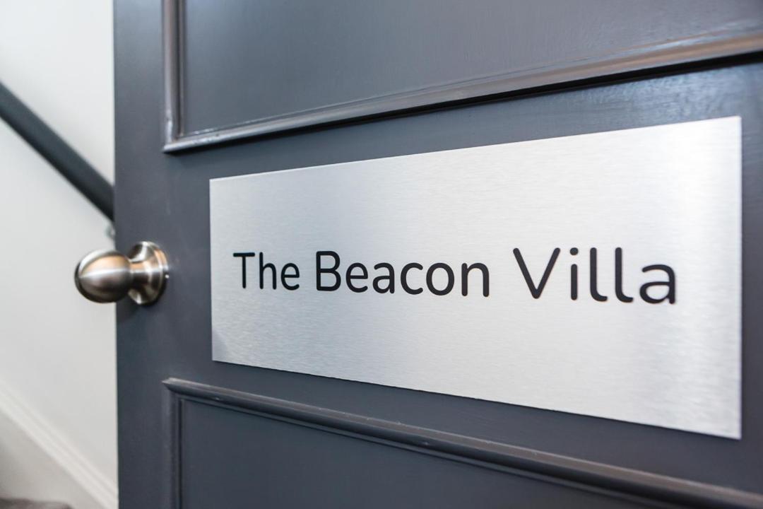 Coastline Villas - Heart Of Redcar 1 & 2 Bed New Apartments, Ideal For Contractors And Holidayers Pokoj fotografie