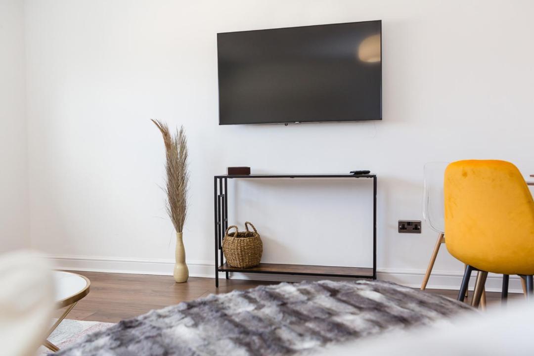 Coastline Villas - Heart Of Redcar 1 & 2 Bed New Apartments, Ideal For Contractors And Holidayers Pokoj fotografie