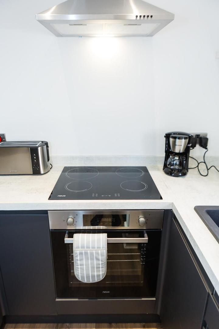 Coastline Villas - Heart Of Redcar 1 & 2 Bed New Apartments, Ideal For Contractors And Holidayers Pokoj fotografie
