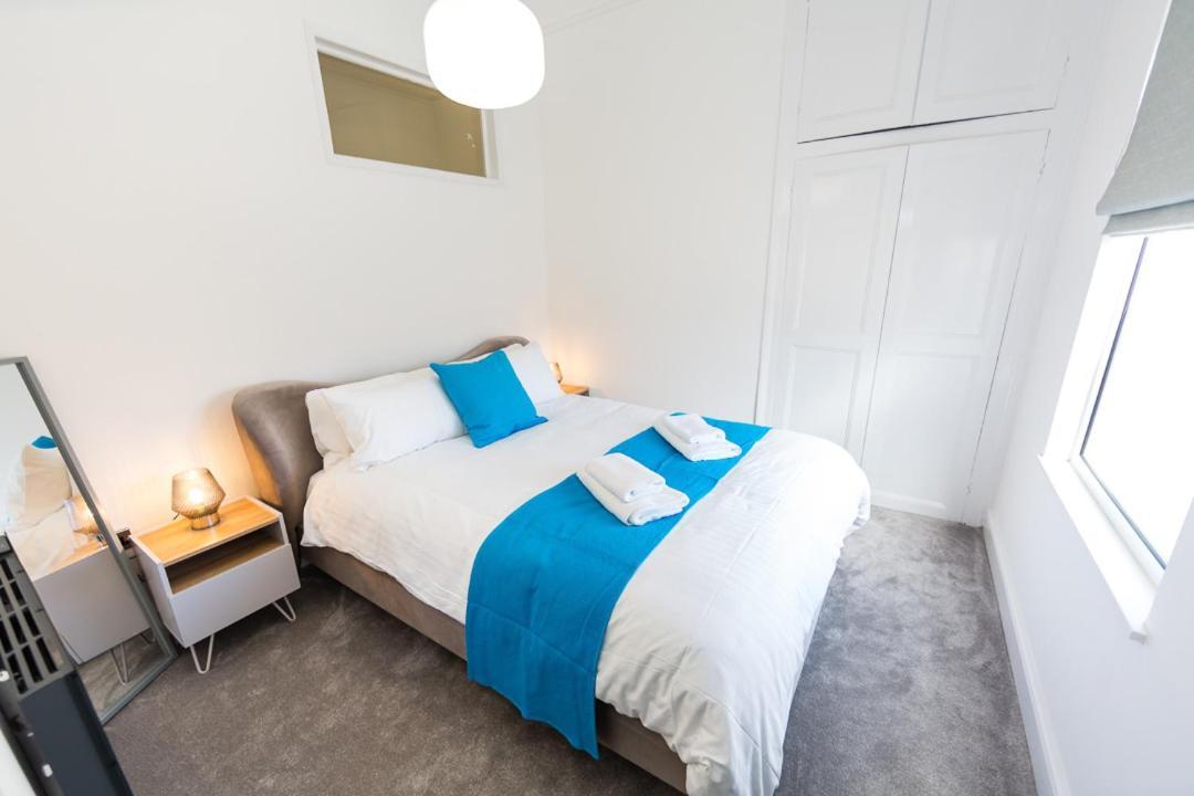 Coastline Villas - Heart Of Redcar 1 & 2 Bed New Apartments, Ideal For Contractors And Holidayers Pokoj fotografie