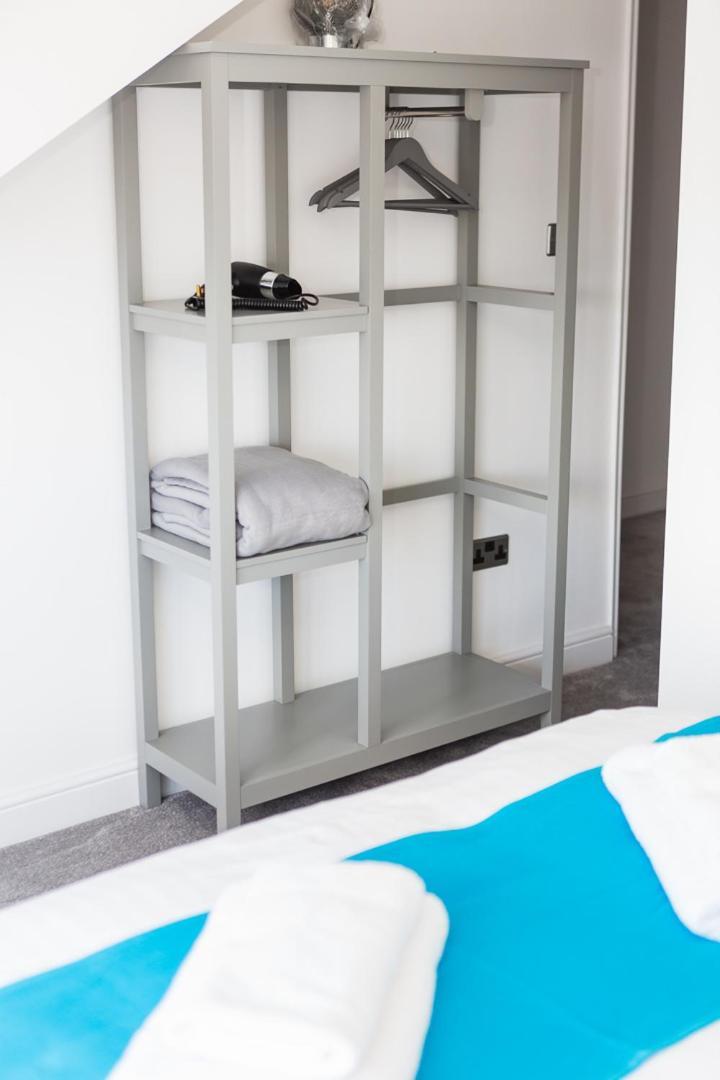 Coastline Villas - Heart Of Redcar 1 & 2 Bed New Apartments, Ideal For Contractors And Holidayers Pokoj fotografie