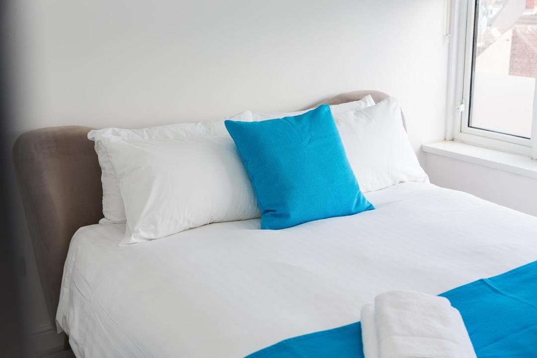 Coastline Villas - Heart Of Redcar 1 & 2 Bed New Apartments, Ideal For Contractors And Holidayers Pokoj fotografie
