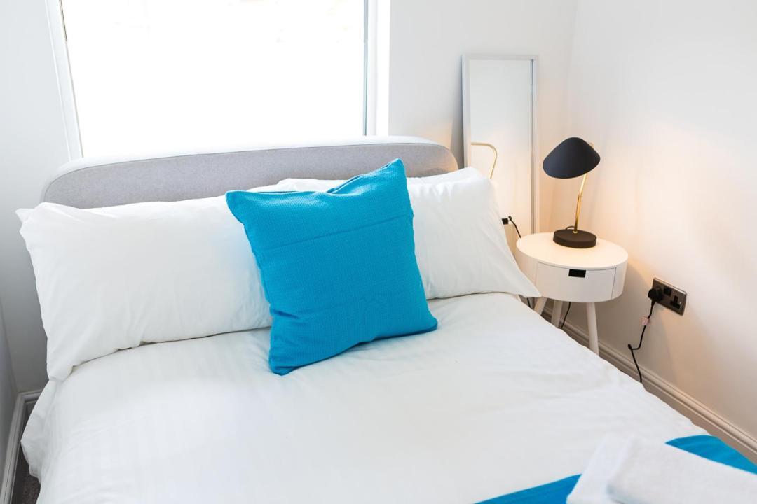 Coastline Villas - Heart Of Redcar 1 & 2 Bed New Apartments, Ideal For Contractors And Holidayers Pokoj fotografie