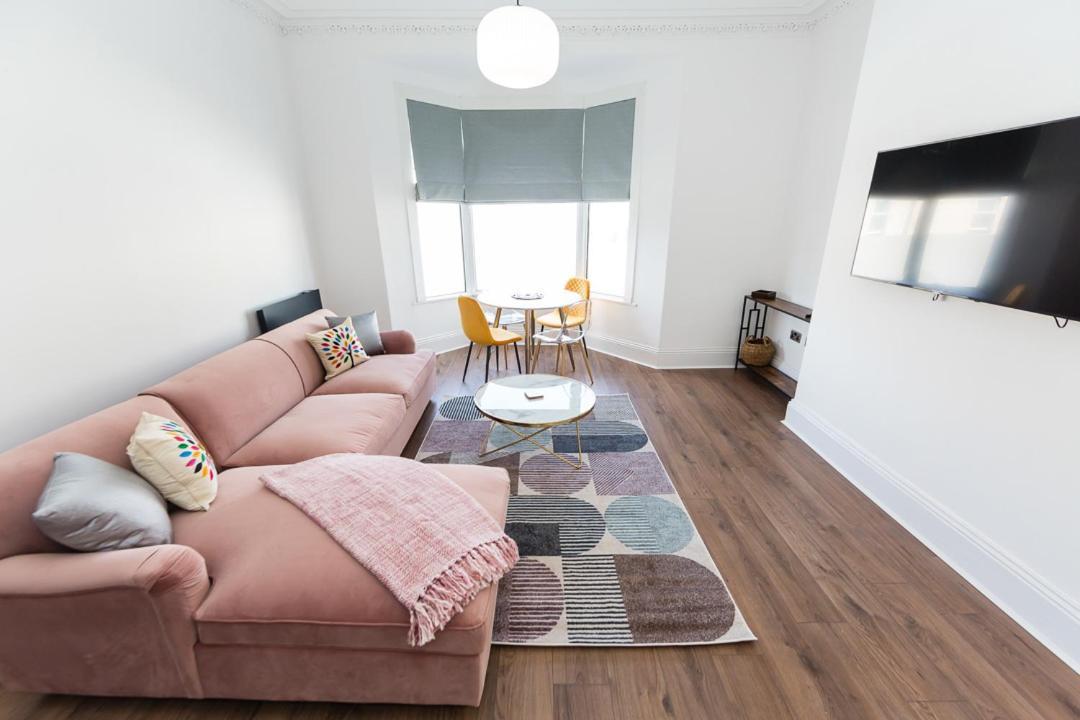 Coastline Villas - Heart Of Redcar 1 & 2 Bed New Apartments, Ideal For Contractors And Holidayers Pokoj fotografie