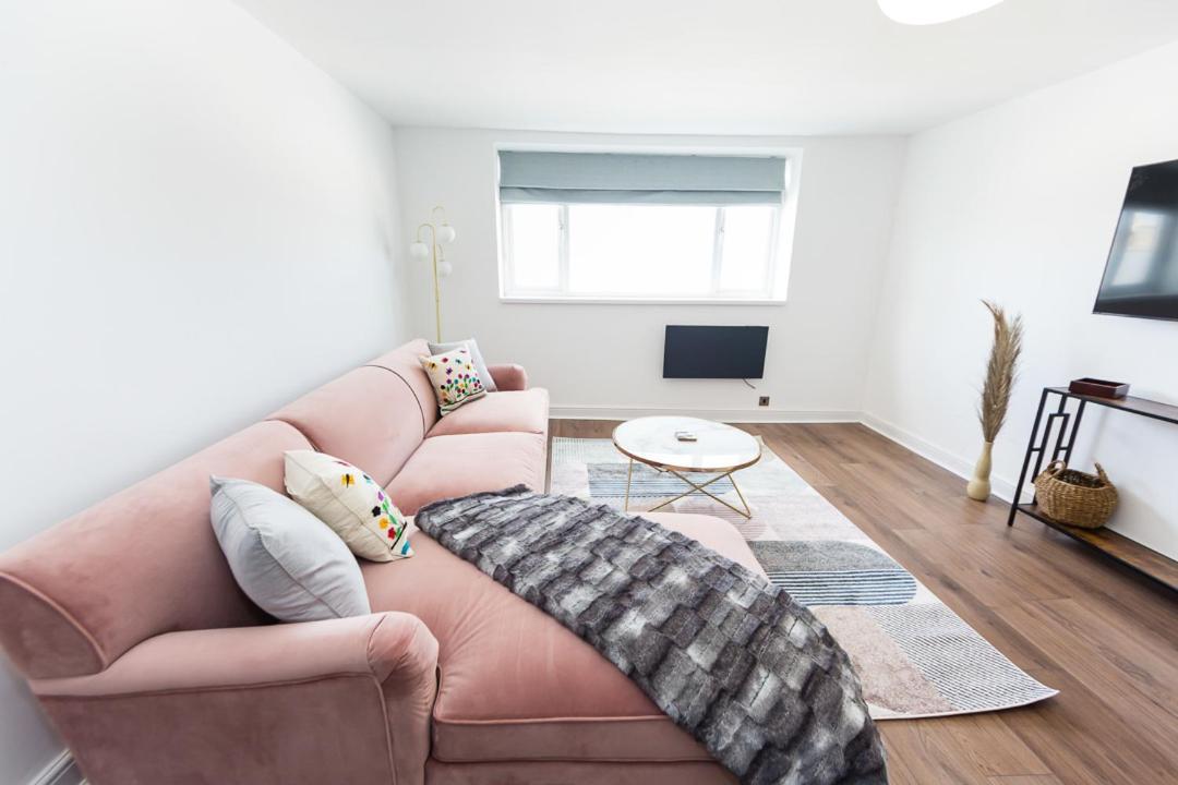 Coastline Villas - Heart Of Redcar 1 & 2 Bed New Apartments, Ideal For Contractors And Holidayers Pokoj fotografie