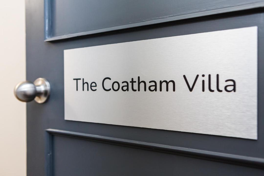 Coastline Villas - Heart Of Redcar 1 & 2 Bed New Apartments, Ideal For Contractors And Holidayers Pokoj fotografie
