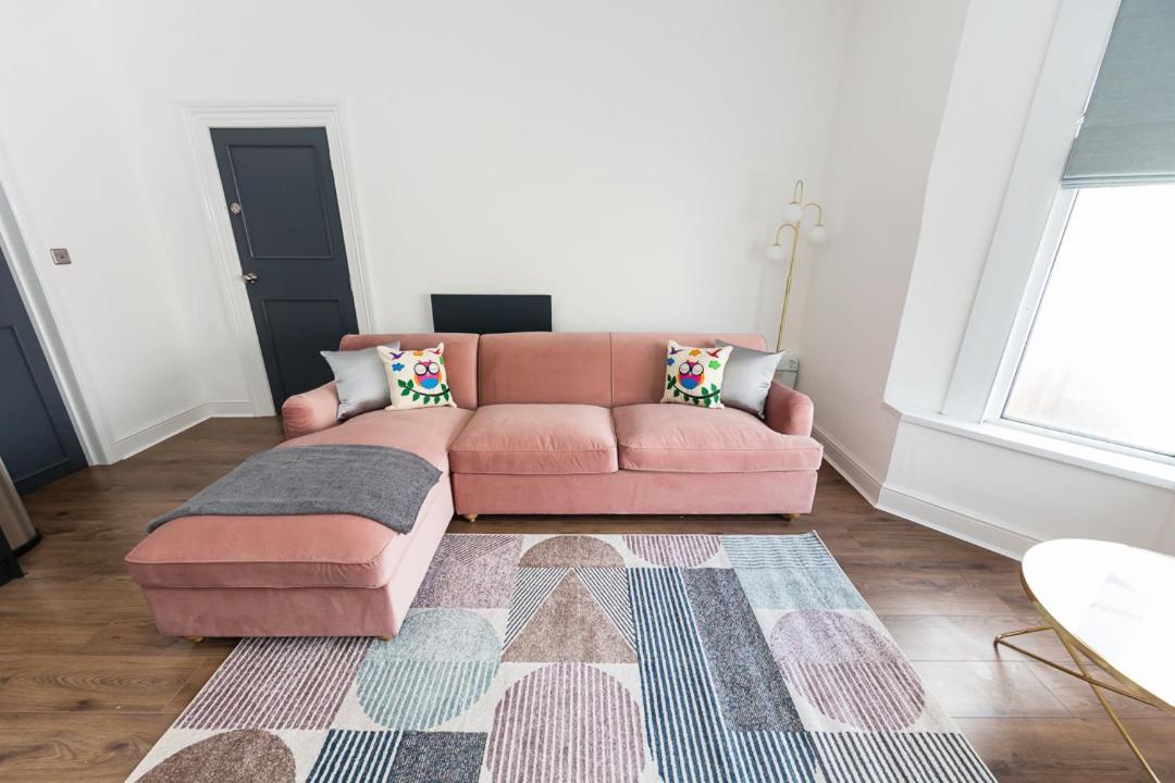Coastline Villas - Heart Of Redcar 1 & 2 Bed New Apartments, Ideal For Contractors And Holidayers Pokoj fotografie